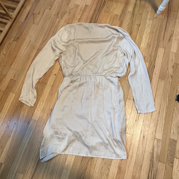 BNWOT Princess Polly Wrap Dress - Picture 3 of 4